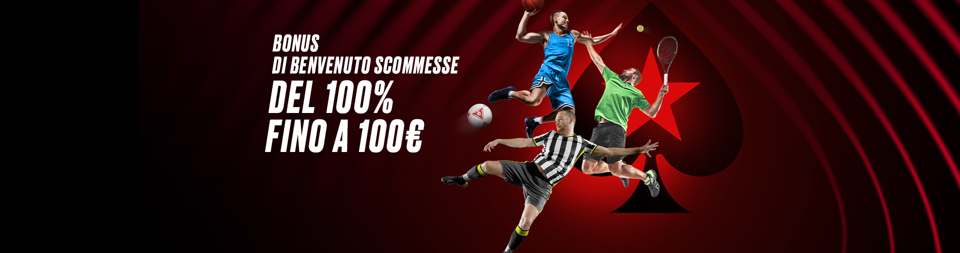 PokerStars Banner